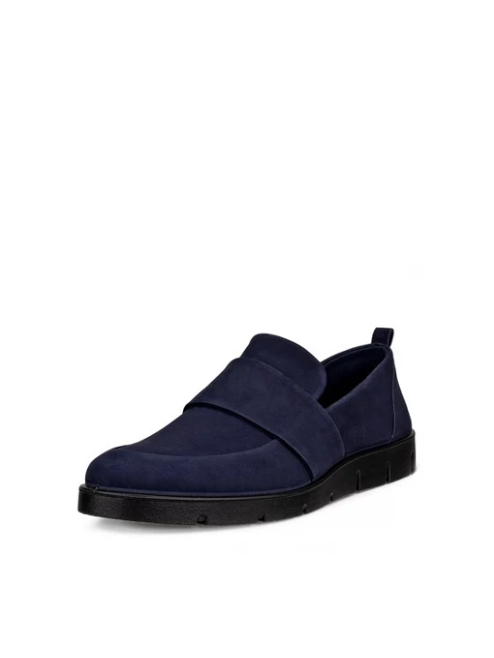 Foto van product ECCO Instappers 'BELLA' blauw