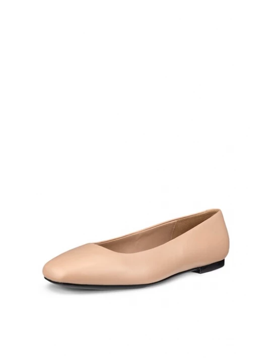 Foto van product ECCO Instappers 'Margot' beige