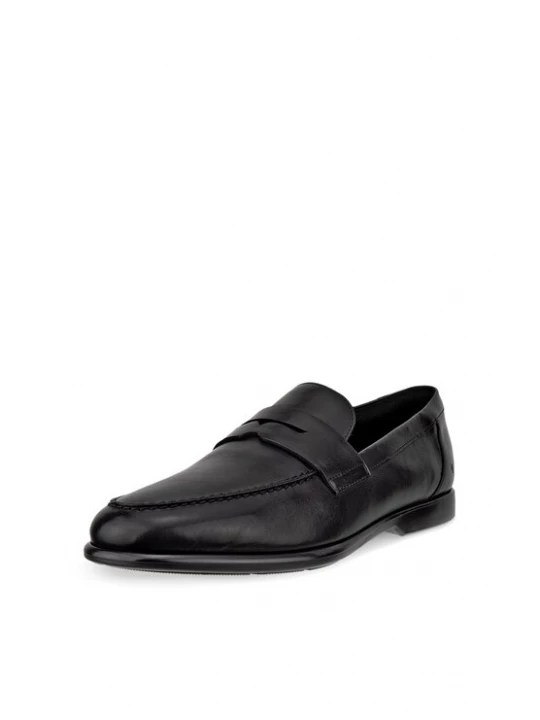 Foto van product ECCO Instappers 'Metropole Verona' zwart