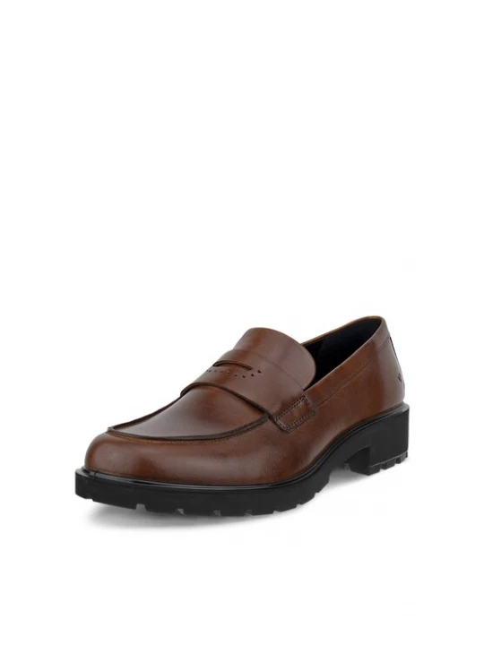 Foto van product ECCO Instappers 'Metropole Vienna' bruin