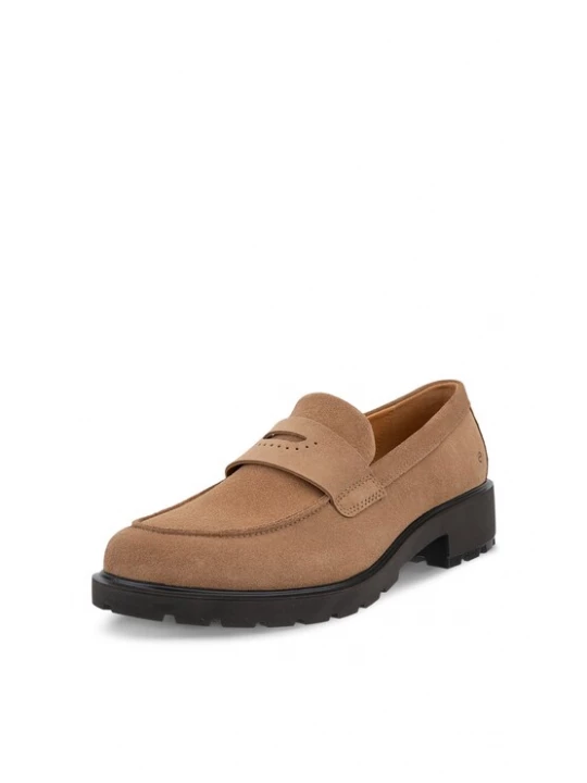 Foto van product ECCO Instappers 'Metropole Vienna' karamel