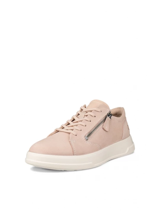 Foto van product ECCO Veterschoen 'Move' rosa