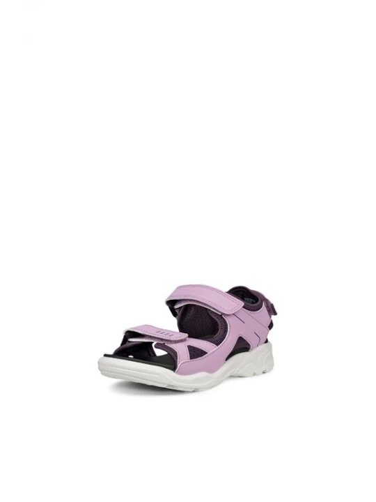 Foto van product ECCO Open schoenen 'Biom Raft' aubergine / pruim