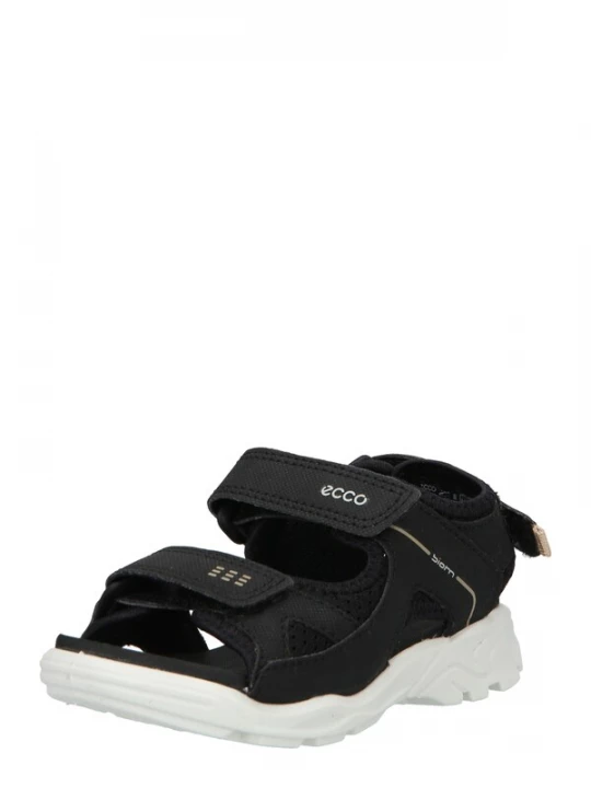 Foto van product ECCO Open schoenen 'Biom Raft' taupe / zwart / wit