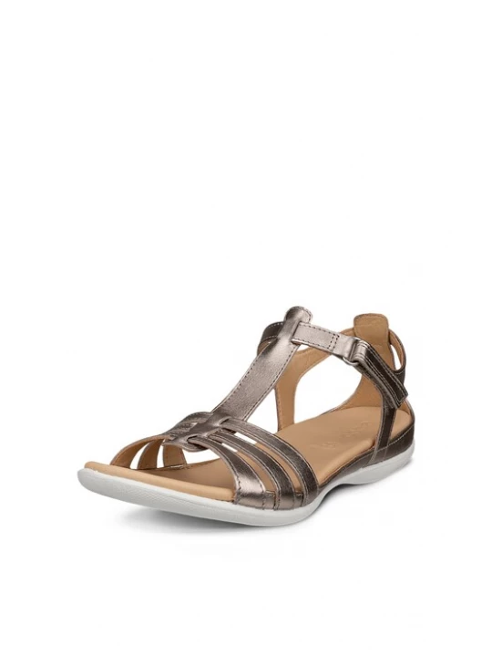 Foto van product ECCO Sandalen met riem 'FLASH' mokka