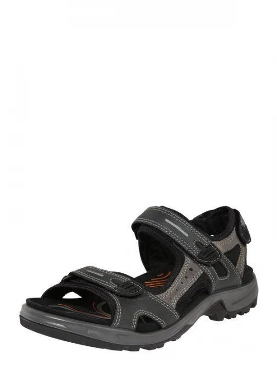 Foto van product ECCO Sandalen 'Offroad' greige / donkergrijs / zwart