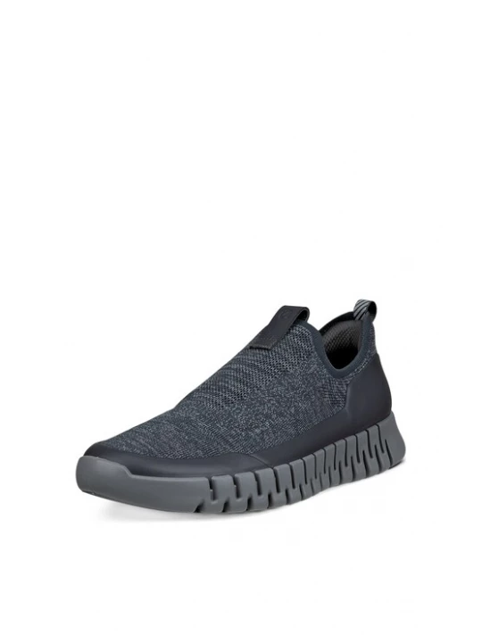 Foto van product ECCO Slip-ons 'GRUUV' grijs