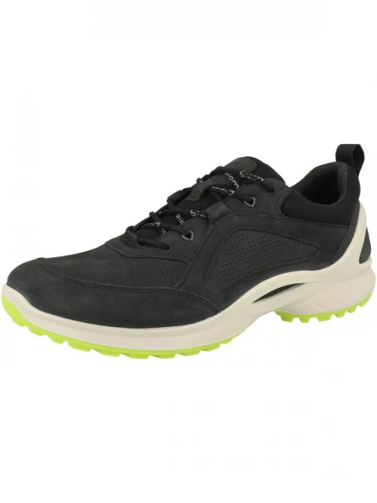 Foto van product ECCO Sneakers laag 'Biom Energi' crème / groen / zwart
