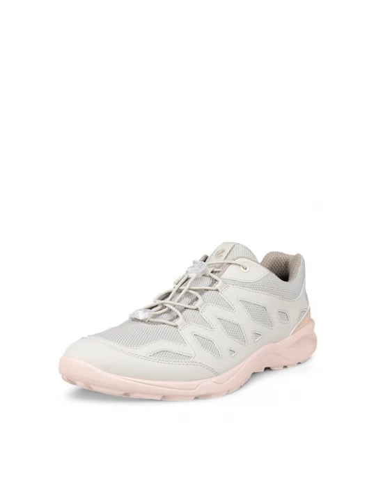 Foto van product ECCO Sneakers laag 'Terracruise' lichtgrijs / rosa