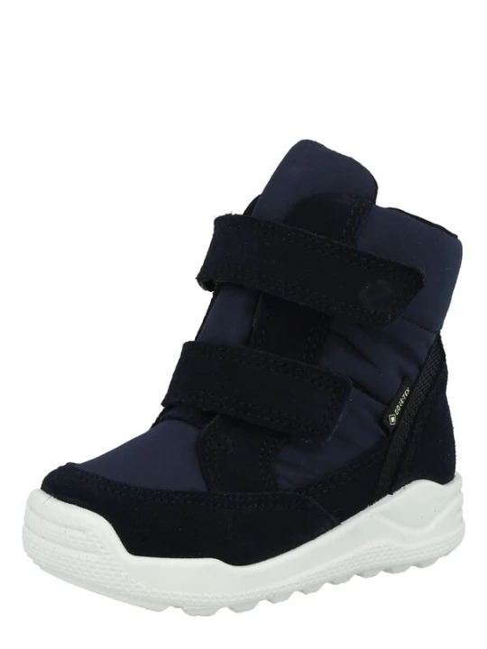 Foto van product ECCO Snowboots 'Urban Mini' donkerblauw