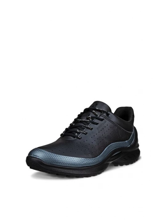Foto van product ECCO Sportieve veterschoen 'Biom Energi' saffier / zwart