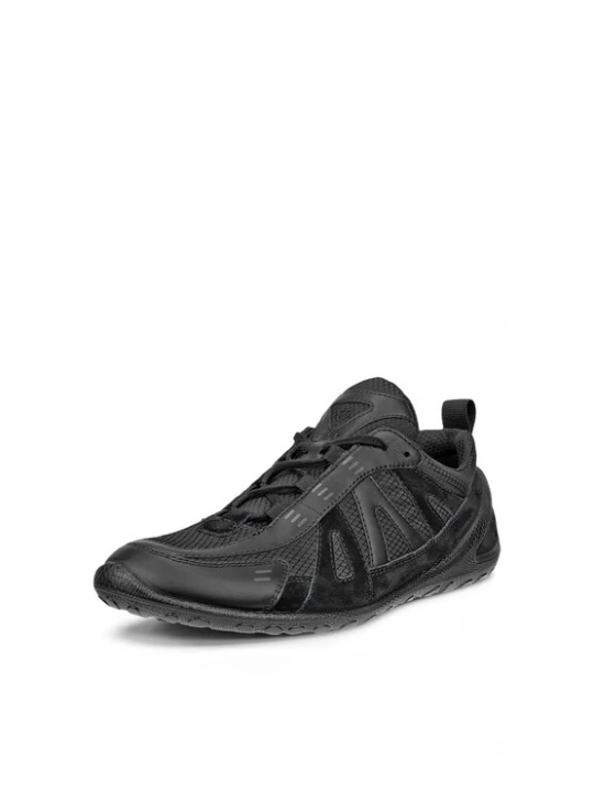 Foto van product ECCO Sportieve veterschoen 'Biom Lite' zwart