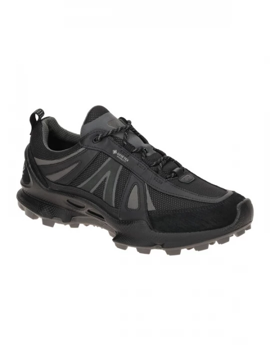 Foto van product ECCO Sportieve veterschoen 'Biom' zwart