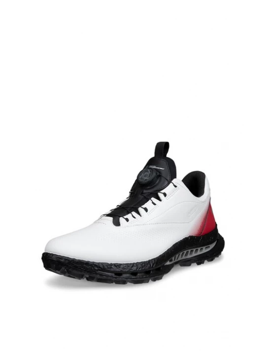 Foto van product ECCO Sportschoen 'GOLF BIOM C5' rood / wit