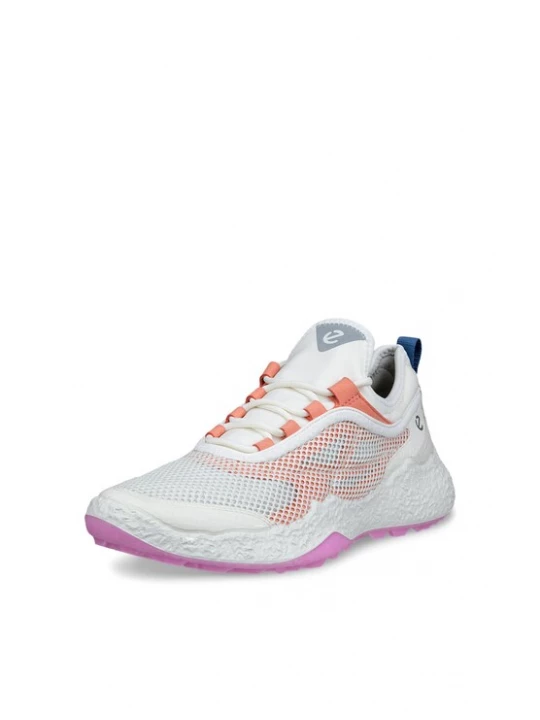 Foto van product ECCO Sportschoen 'W Golf Biom H5' zalm roze / wit