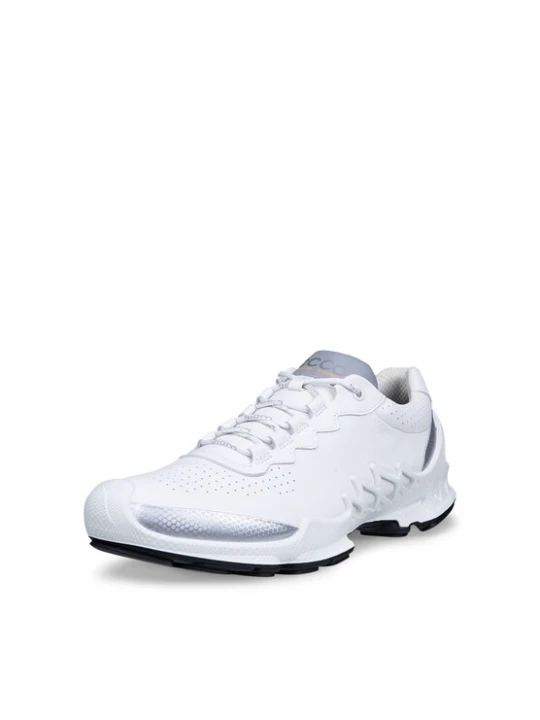 Foto van product ECCO Veterschoen 'Biom Alex' wit