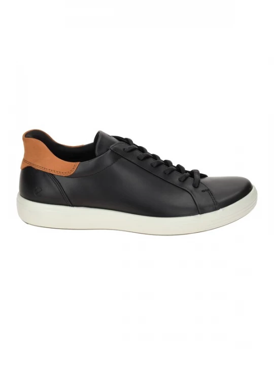 Foto van product ECCO Veterschoen bruin / zwart