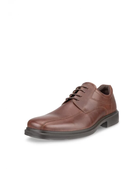 Foto van product ECCO Veterschoen 'Helsinki 2' donkerbruin