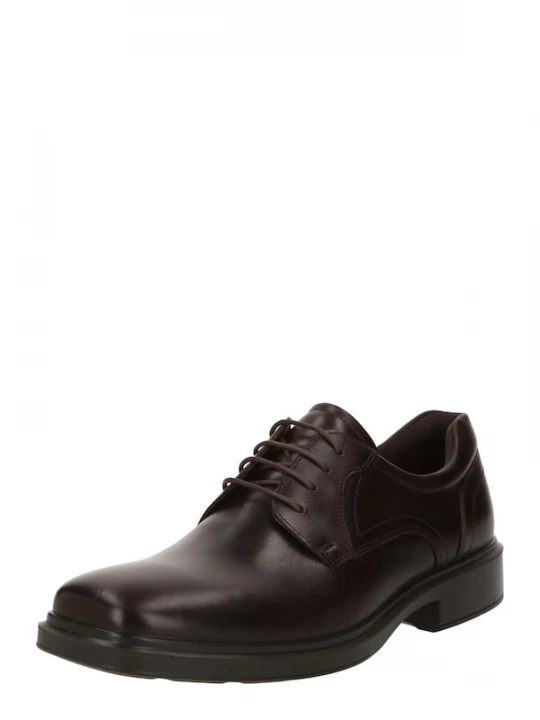 Foto van product ECCO Veterschoen 'Helsinki 2' donkerbruin