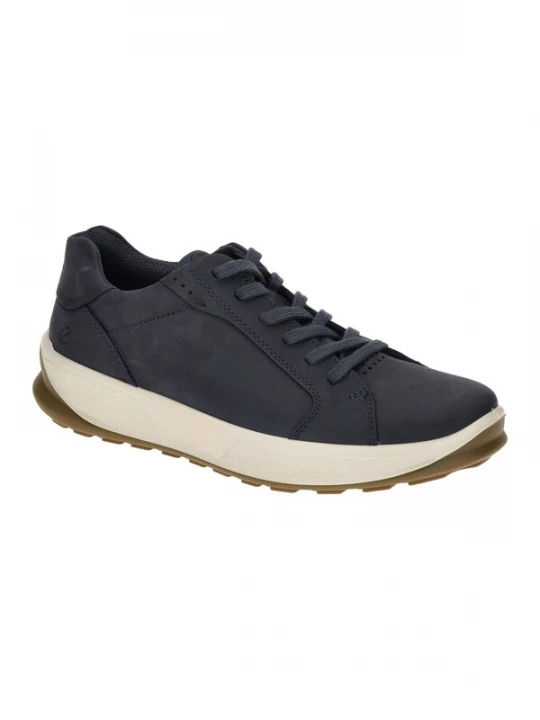 Foto van product ECCO Veterschoen marine