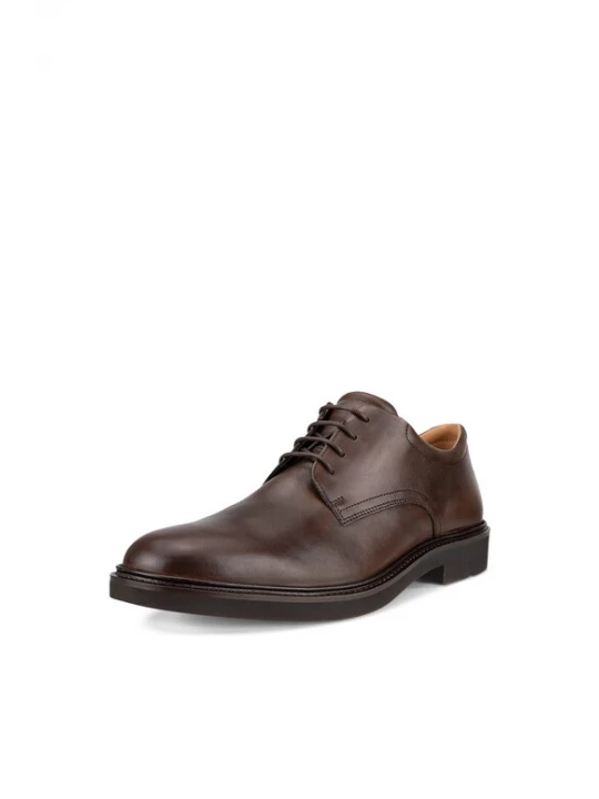 Foto van product ECCO Veterschoen 'METROPOLE LONDON' bruin