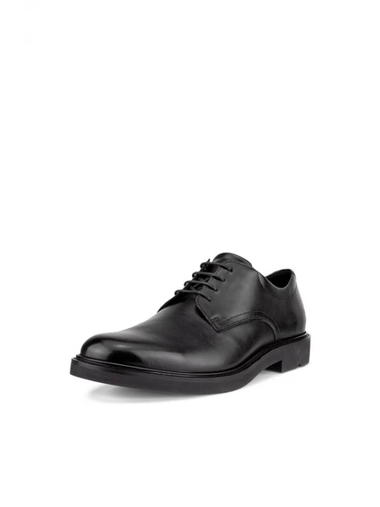 Foto van product ECCO Veterschoen 'Metropole London' zwart