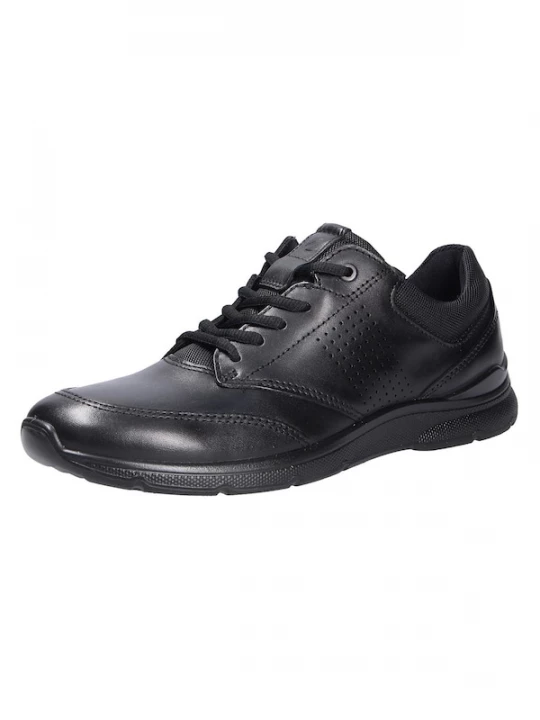 Foto van product ECCO Veterschoen zwart