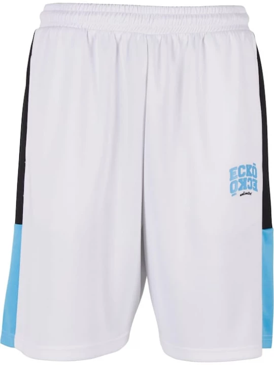 Foto van product Ecko Unlimited Broek 'Drap' blauw / zwart / wit