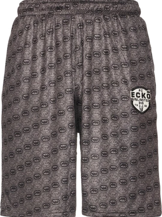 Foto van product Ecko Unlimited Broek 'Mania' ecru / aardetinten / zwart
