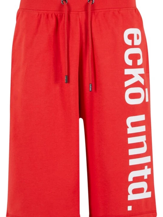 Foto van product Ecko Unlimited Broek rood / wit
