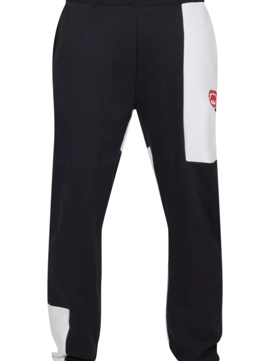 Foto van product Ecko Unlimited Broek rood / zwart / wit