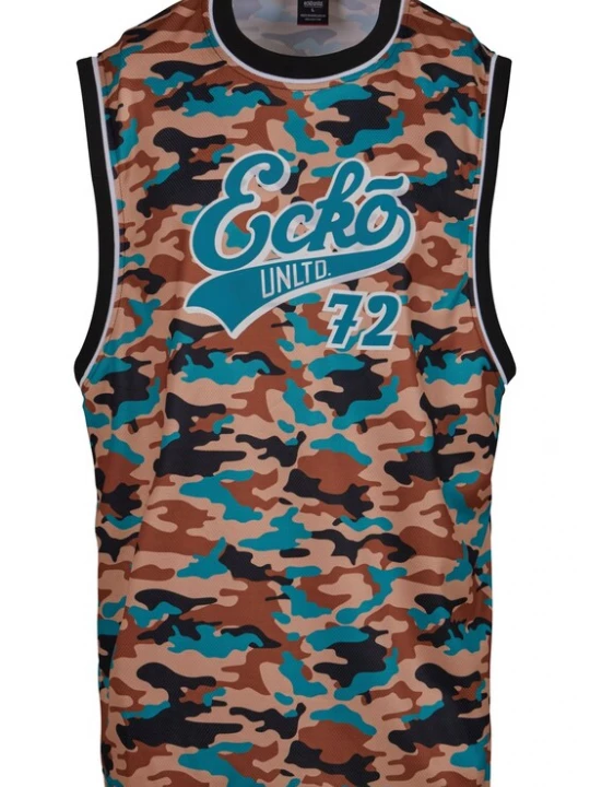 Foto van product Ecko Unlimited Shirt 'BBall' gemengde kleuren