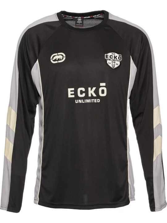Foto van product Ecko Unlimited Shirt beige / grijs / zwart