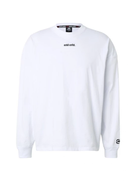 Foto van product Ecko Unlimited Shirt 'Like' wit