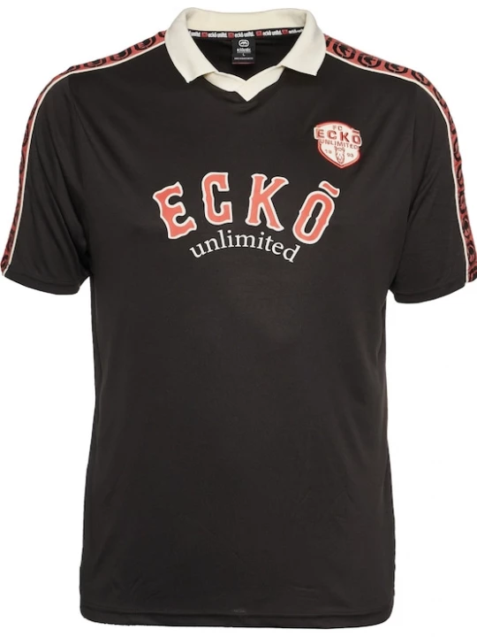Foto van product Ecko Unlimited Shirt oranje / zwart / wit