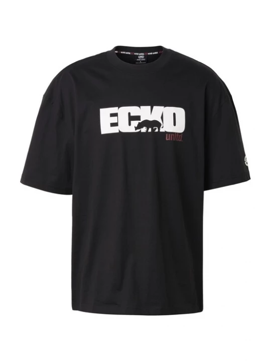 Foto van product Ecko Unlimited Shirt zwart / wit
