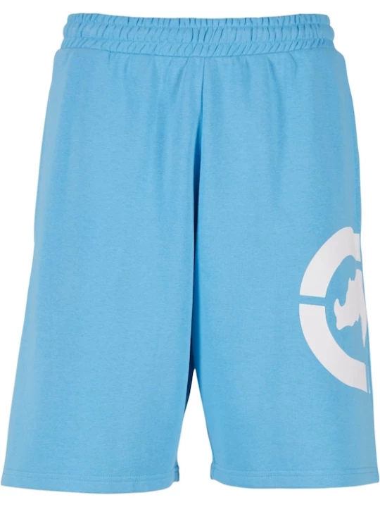 Foto van product Ecko Unlimited Sportbroek 'Buzzer' aqua / wit