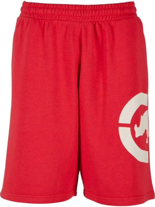 Foto van product Ecko Unlimited Sportbroek 'Buzzer' rood / wit