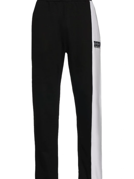 Foto van product Ecko Unlimited Sportbroek zwart / wit