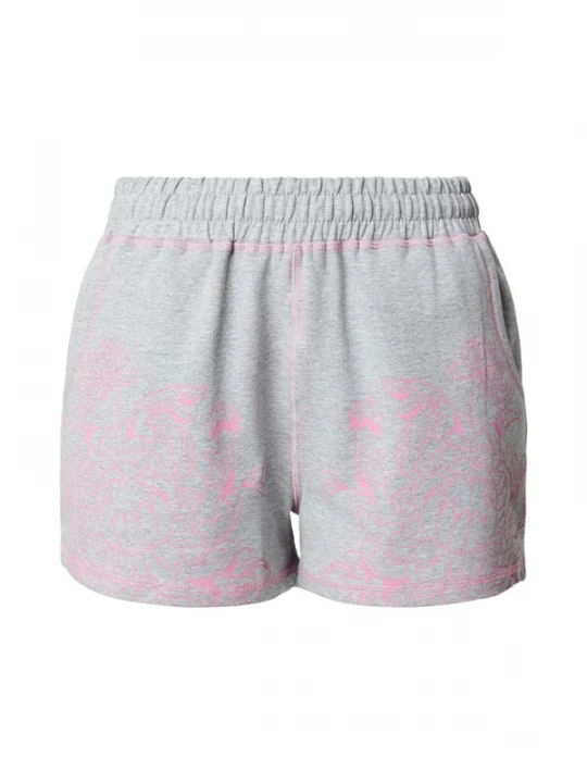 Foto van product Ed Hardy Broek lichtgrijs / pink