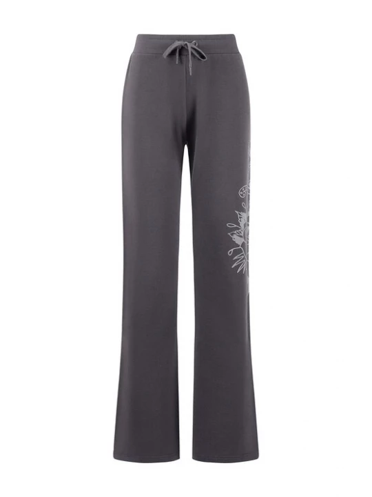 Foto van product Ed Hardy Broek 'Love Is Mystery' donkergrijs