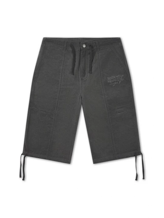 Foto van product Ed Hardy Cargobroek 'Flying Phoenix' zwart