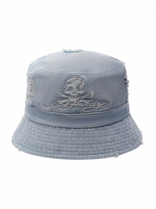 Foto van product Ed Hardy Hoed lichtblauw