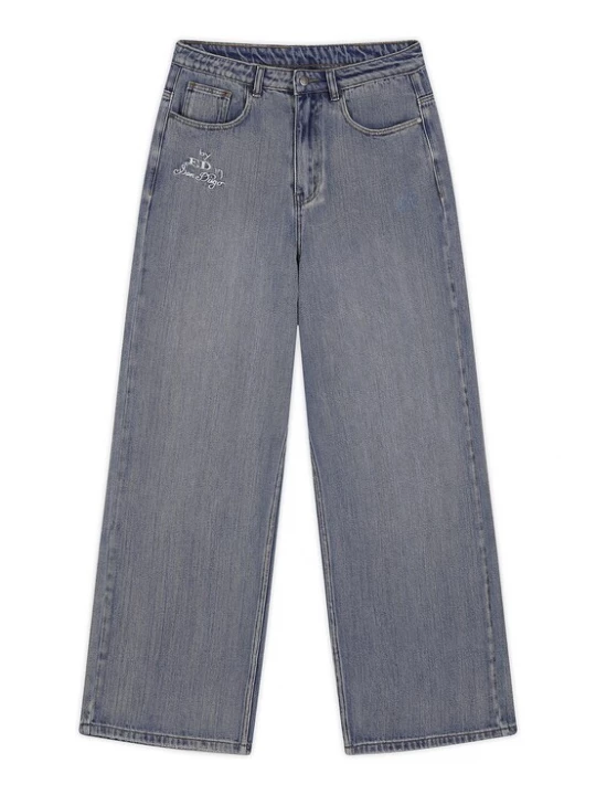 Foto van product Ed Hardy Jeans blauw denim