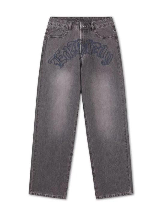 Foto van product Ed Hardy Jeans blauw / grijs / rood