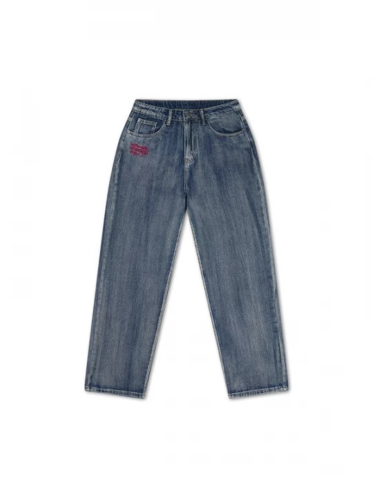 Foto van product Ed Hardy Jeans blauw / royal blue / koningsblauw / groen / rood