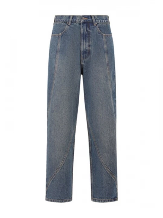 Foto van product Ed Hardy Jeans indigo / wit