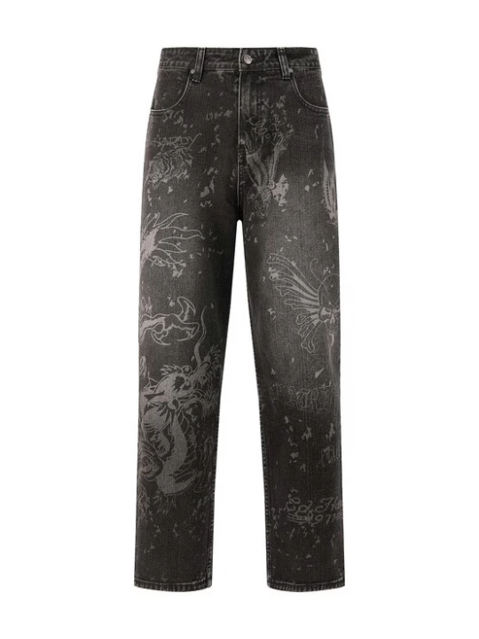 Foto van product Ed Hardy Jeans zwart
