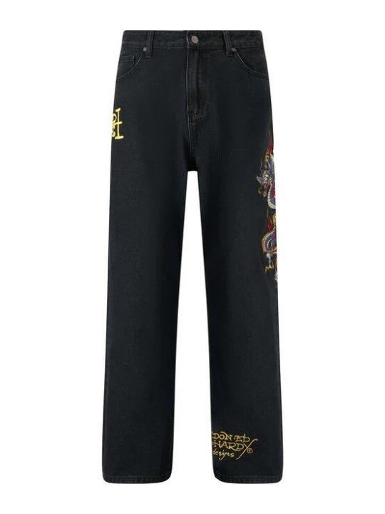 Foto van product Ed Hardy Jeans zwart