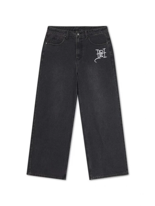 Foto van product Ed Hardy Jeans zwart / wit